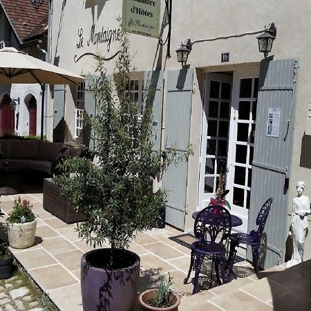 Le Montaigne Bed & Breakfast Saint-Alvère Екстериор снимка